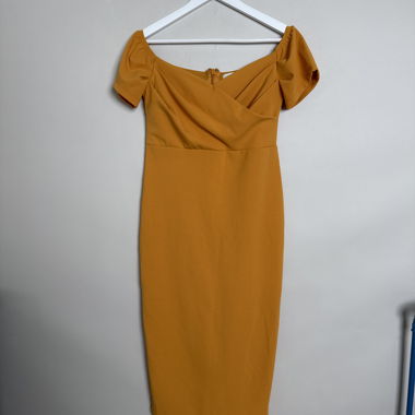 Vestito midi Topshop
