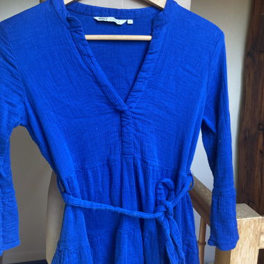 ONLY Blue Dress Gr. S