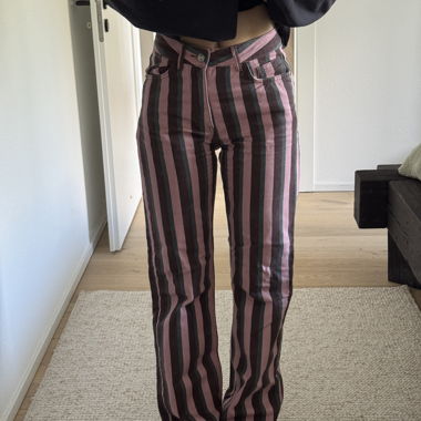 Zara Striped Pants
