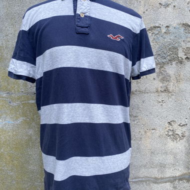 T-shirt Hollister
