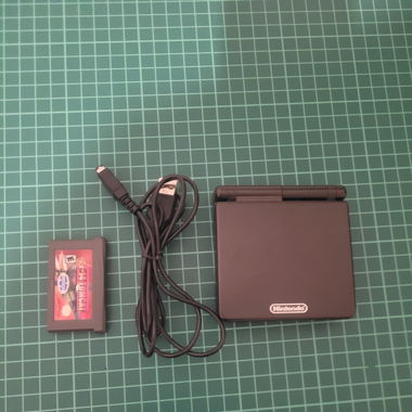 Gameboy advance sp plus F-14 Combat 