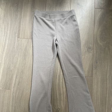 Flared Casual Pants
