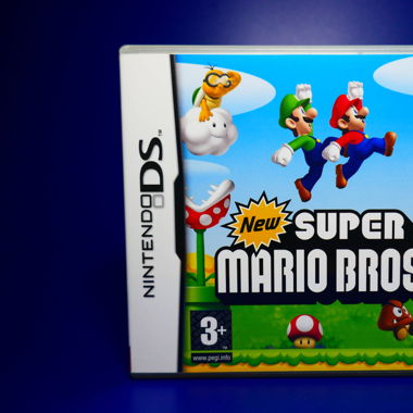 New Super Mario Bros. - Nintendo DS / R1427