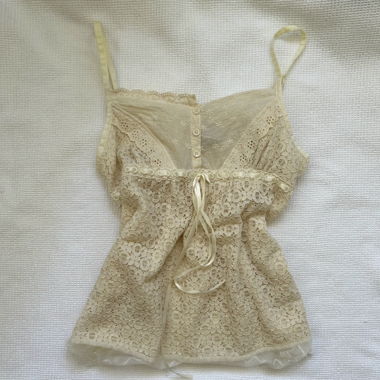 Vintage Summer Top