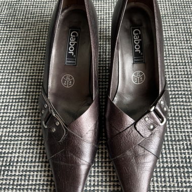 Vintage Gabor pumps size 37