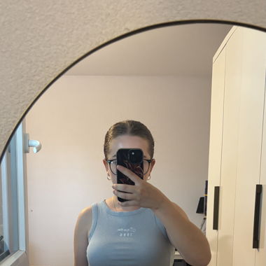 Blue Top