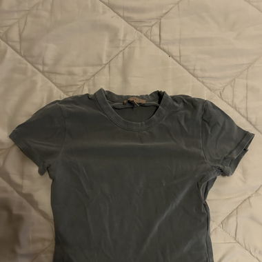 Haut crop top 