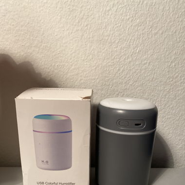 USB Colorful Humidiefier