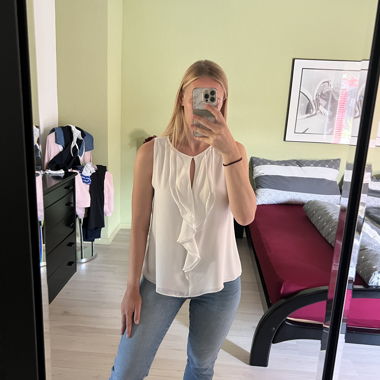 Camicia Zara bianca