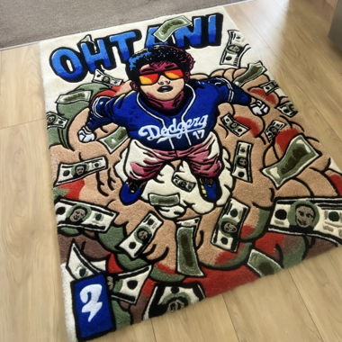 Tapis Personnalisé