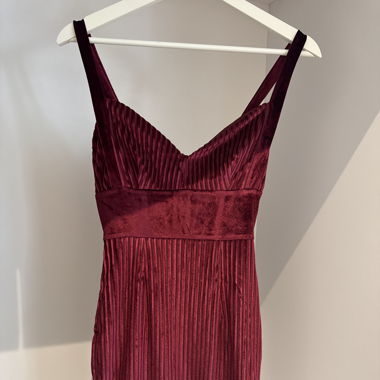 Velvet Min Kleid