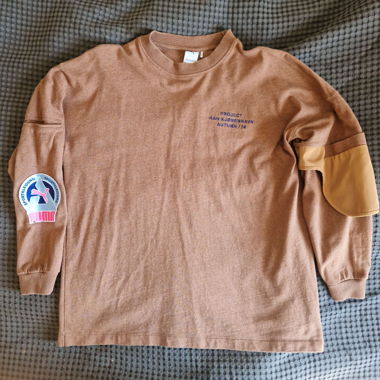 Han Kjobenhavn x Puma Long Sleeve Sweatshirt