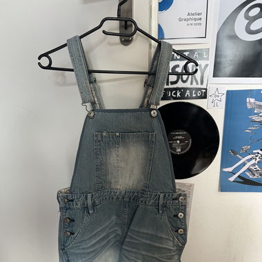 Latzhosen &dress
