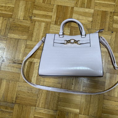 Sac à main - rose clair 