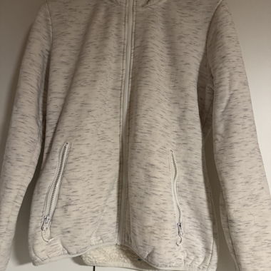 46 Nord Plüsch Jacke
