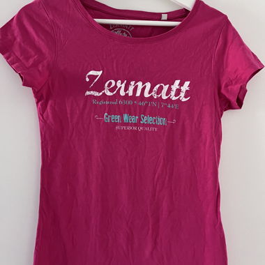 Pink Shirt