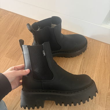 Buffalo winter boots