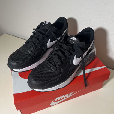 Nike Air Max Schwarz Weiss
