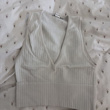 haut blanc