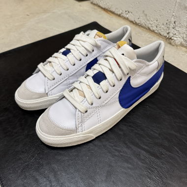 Nike Sneaker weiss/blau Grösse EU 45