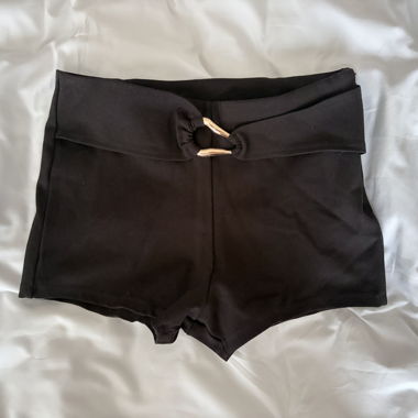 Shorts noirs