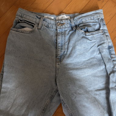 Jeans MNG blu chiaro