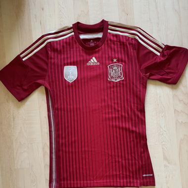 Adidas Spain Football Jersey