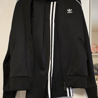 Adidas track jacket