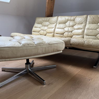 Vintage de sede sofa