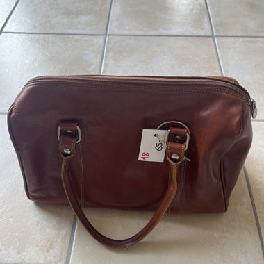 Brown Leather Bag