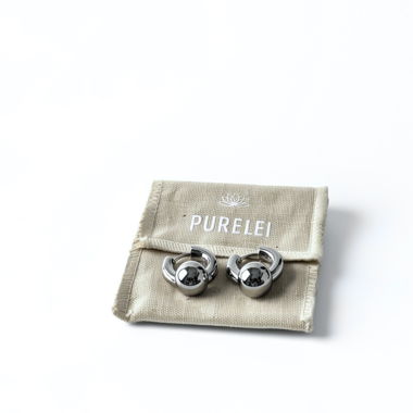 Boucles d’oreilles créoles PURELEI