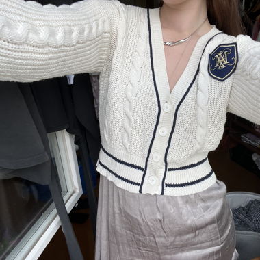 Cardigan MAXundCO