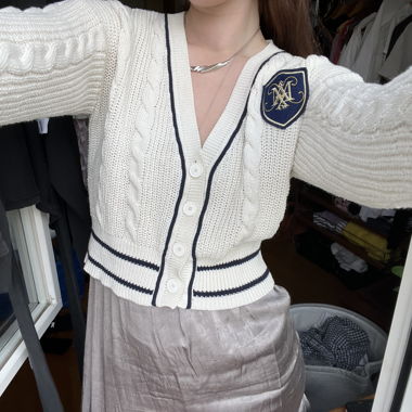 Cardigan MAXundCO