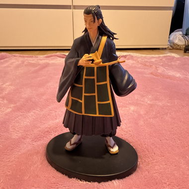 Geto Figure