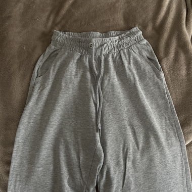 Wide Leg Jogger