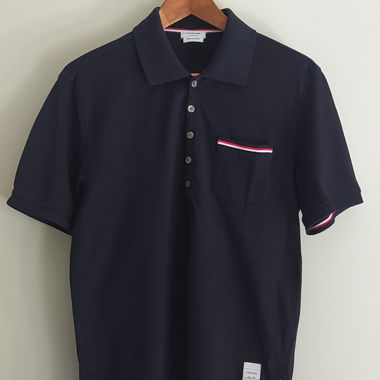 Thom Browne Polo Shirt