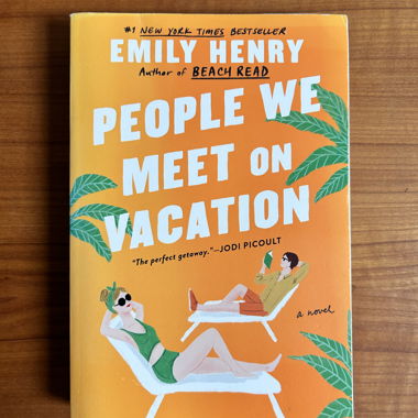 People we meet on vacation