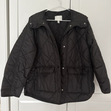 Quilted jacket