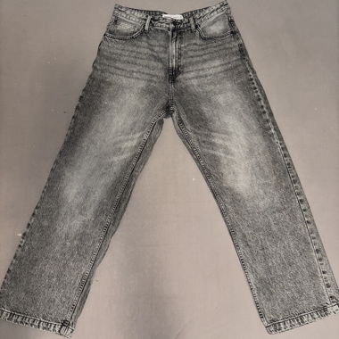 Baggy Grey Jeans