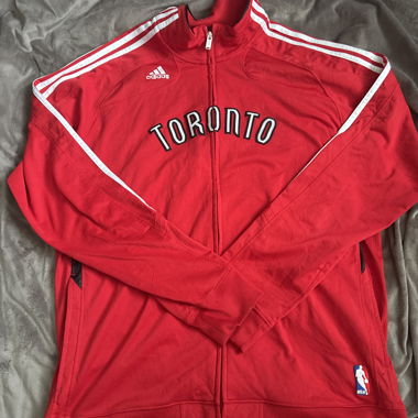 Giacca Adidas Toronto NBA