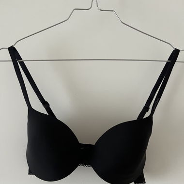 Calvin Klein Black Bra