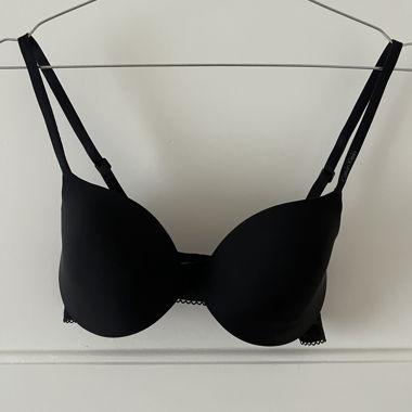Calvin Klein Black Bra