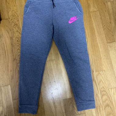 Nike Jogging Bottoms Grey