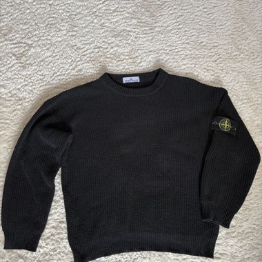 Maglione in lana Stone Island