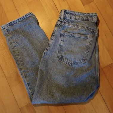 H&M Jeans with Tear
