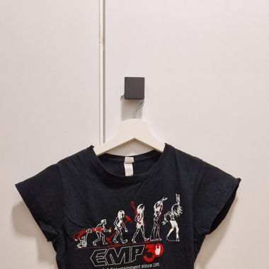 T-Shirt Backstage Club EMP 30