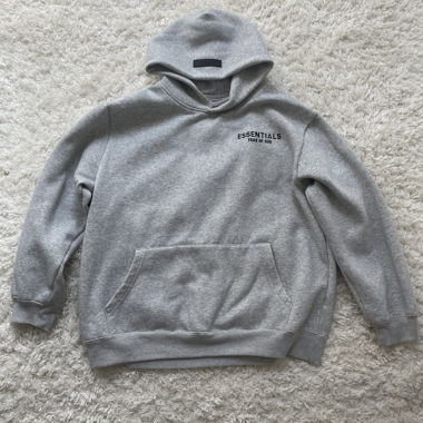 Essentials Fear of God Hoodie