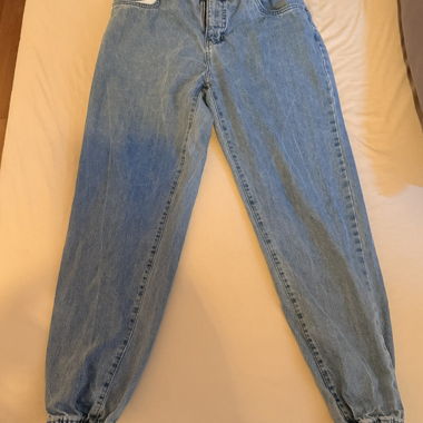 Jeans baggy taille 33x30
