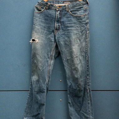 BIAGGINI Blue-Jeans Grösse 33/30