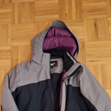 Skijacke und Skihose von Ktec